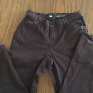 Lee All Day Pant size 10